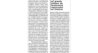 A Aura é o espelho mágico que reflete todos os estados da Consciência