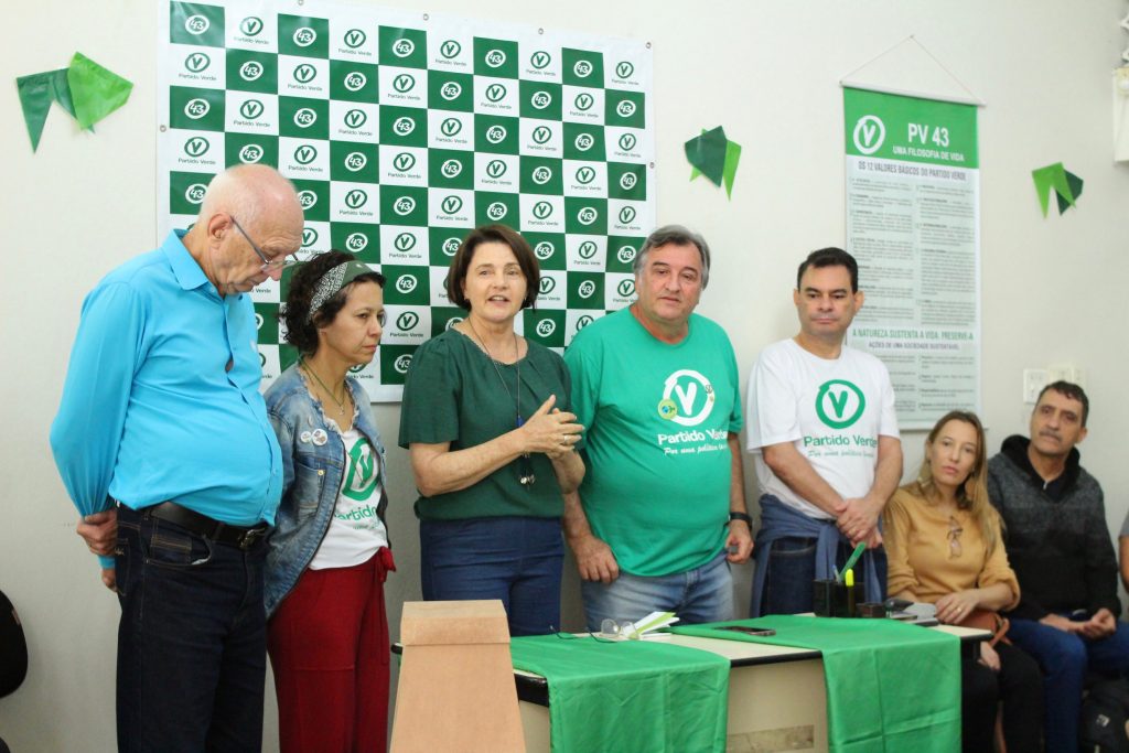 Nancy Thame, ex-vereadora e atual secretária de Agricultura e Abastecimento de Piracicaba, deixa a presidência do partido, que ocupava desde 2021, e continua como membro da Executiva.