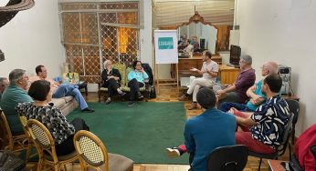 Palestra no PV discute Direitos Essenciais e Cidadania